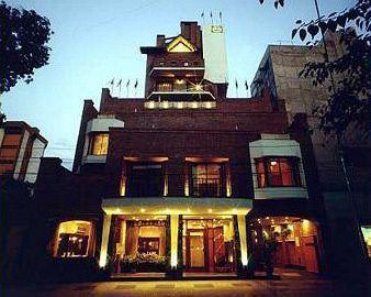 Reina Victoria & Towers 4* Mendoza