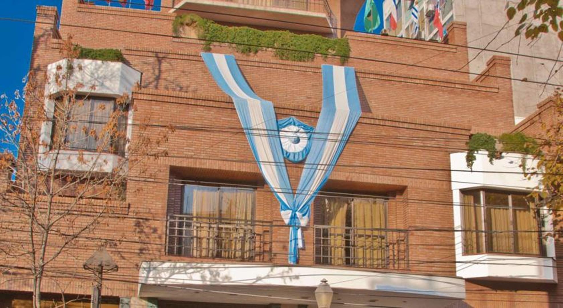 Hotel Reina Victoria & Towers Mendoza