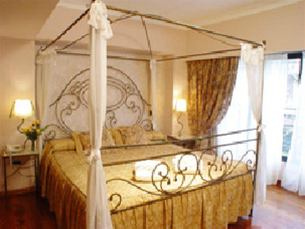 Reina Victoria & Towers Hotel Mendoza